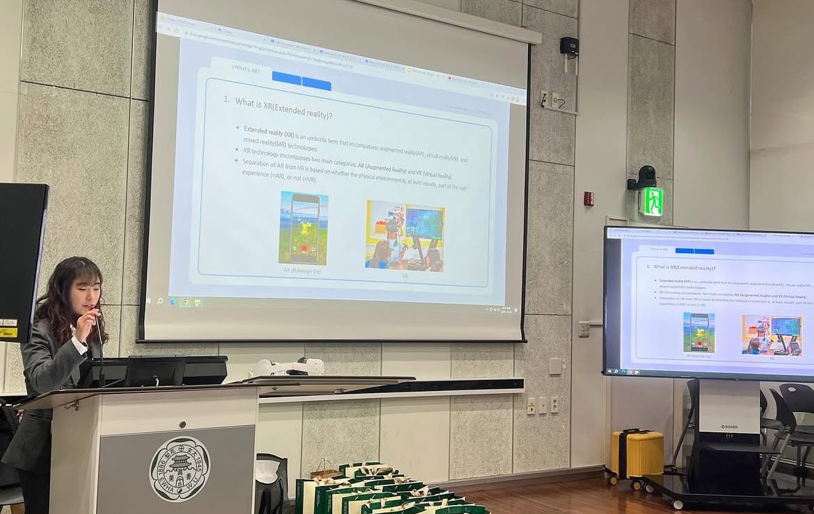 이화여자대학교 TA